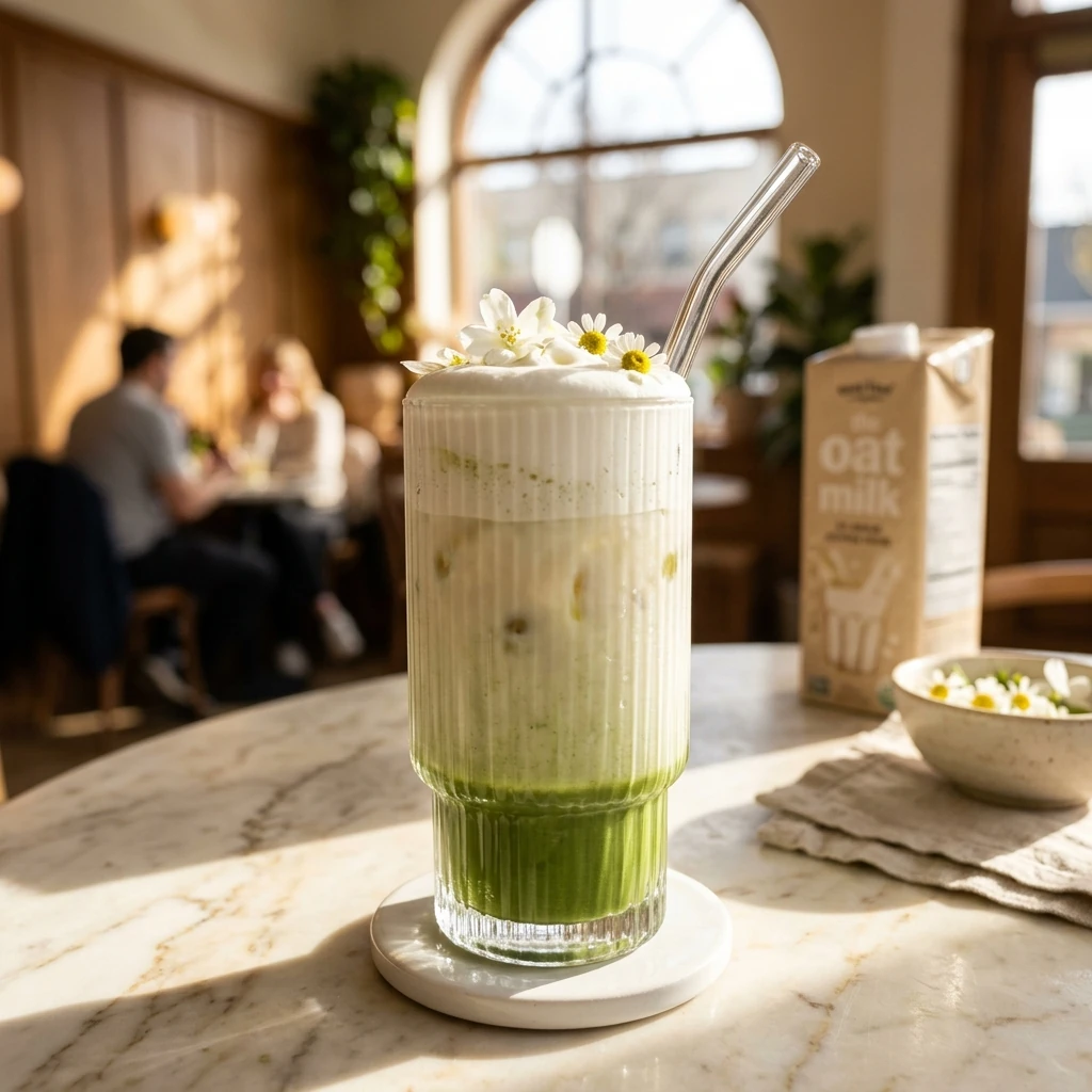 Heavenly Matcha Delight