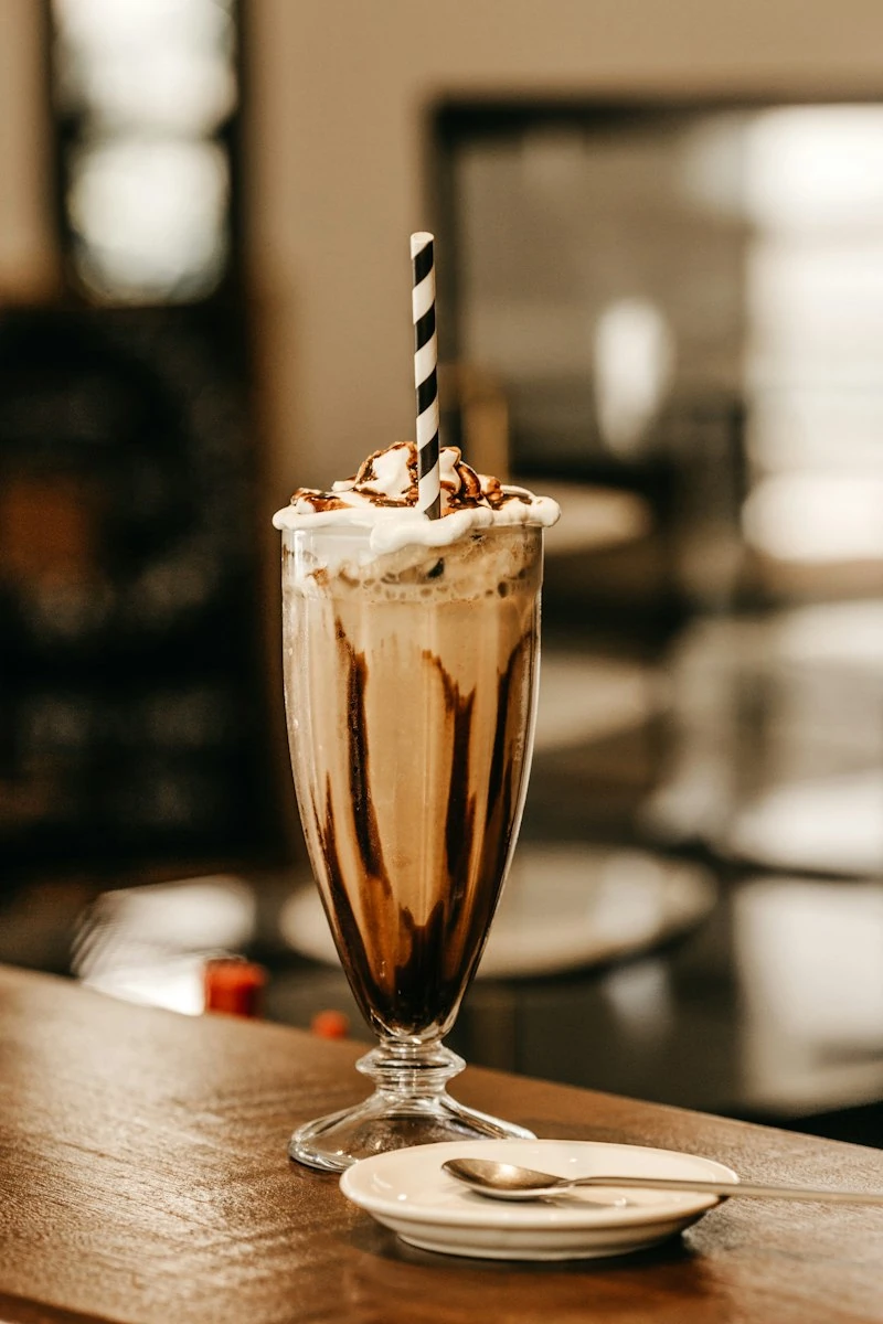 Sweet refreshing moments at Nana Cafe